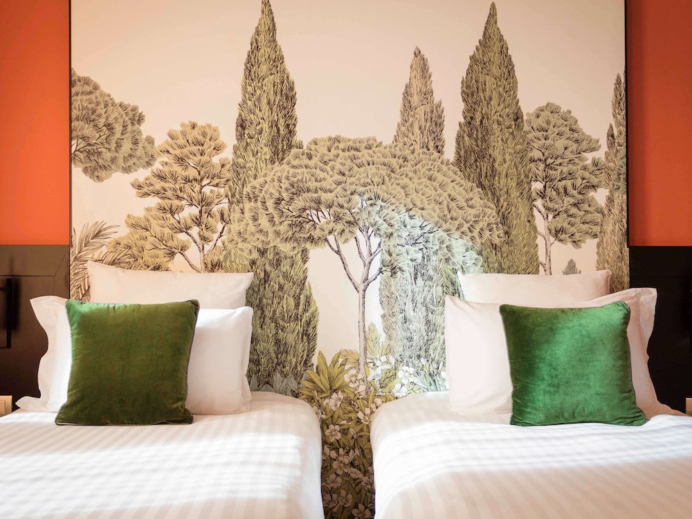 Mercure Roma Corso Trieste 10