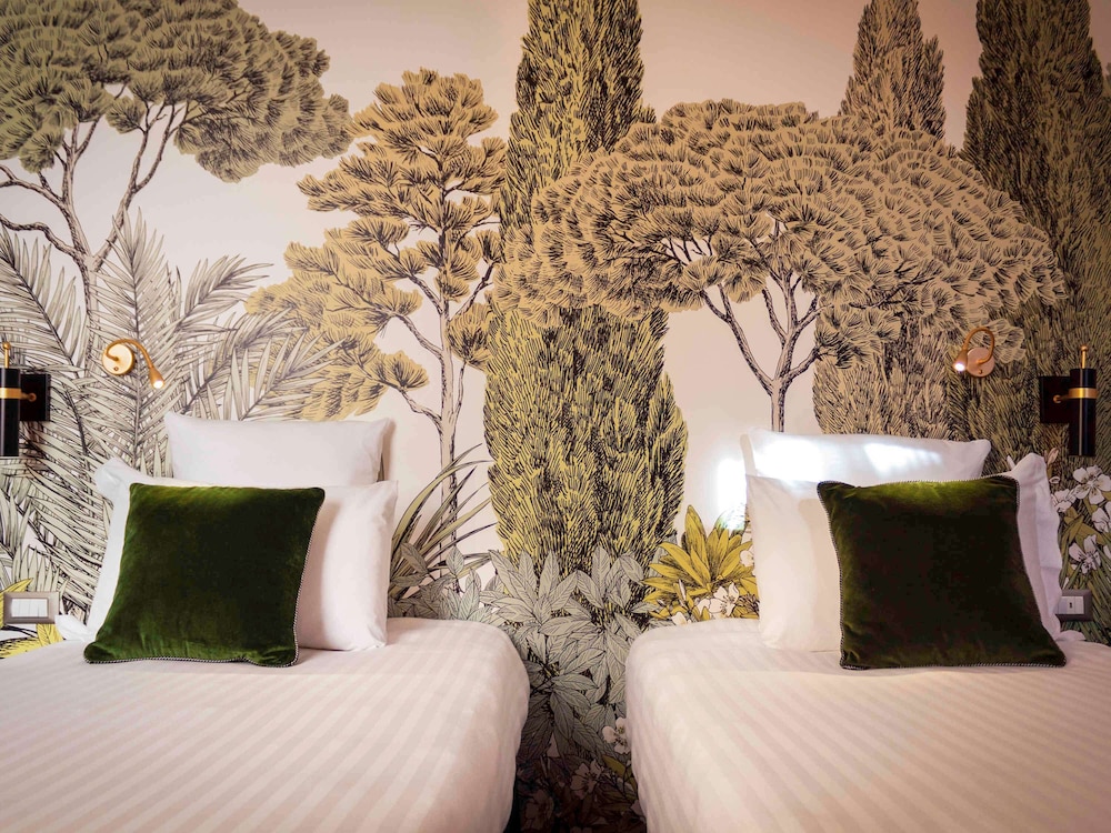 Mercure Roma Corso Trieste 15