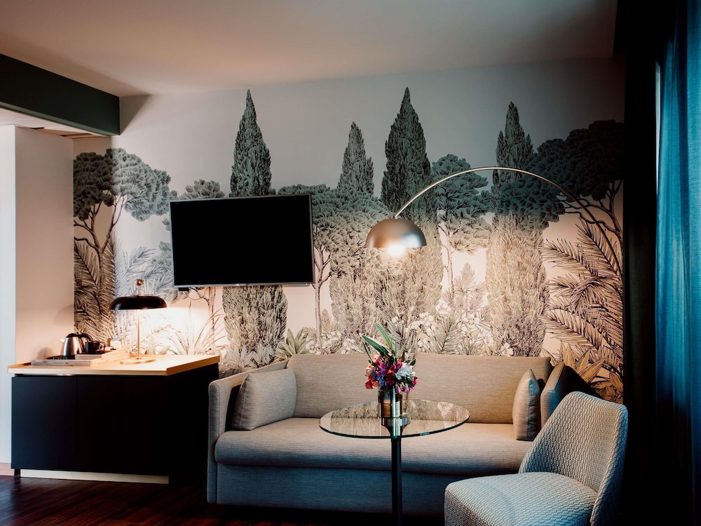 Mercure Roma Corso Trieste 24