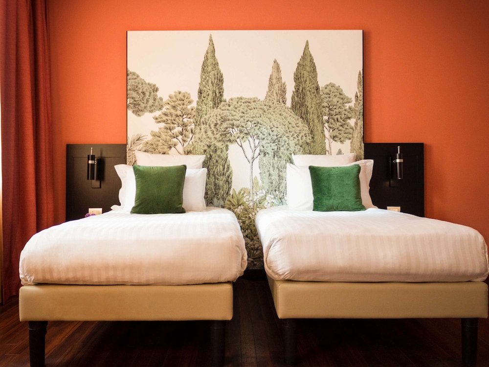 Mercure Roma Corso Trieste 13
