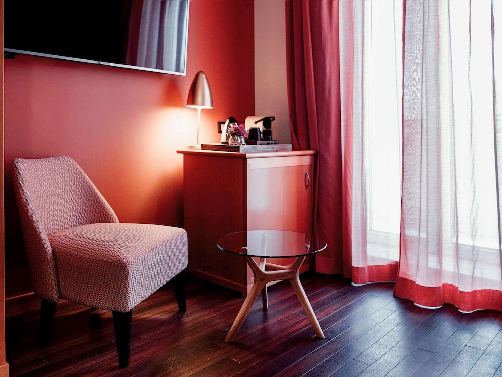 Mercure Roma Corso Trieste 2