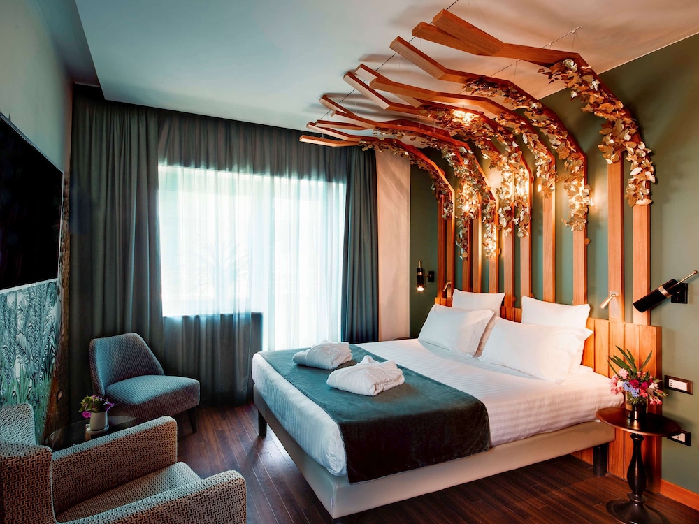 Mercure Roma Corso Trieste 14