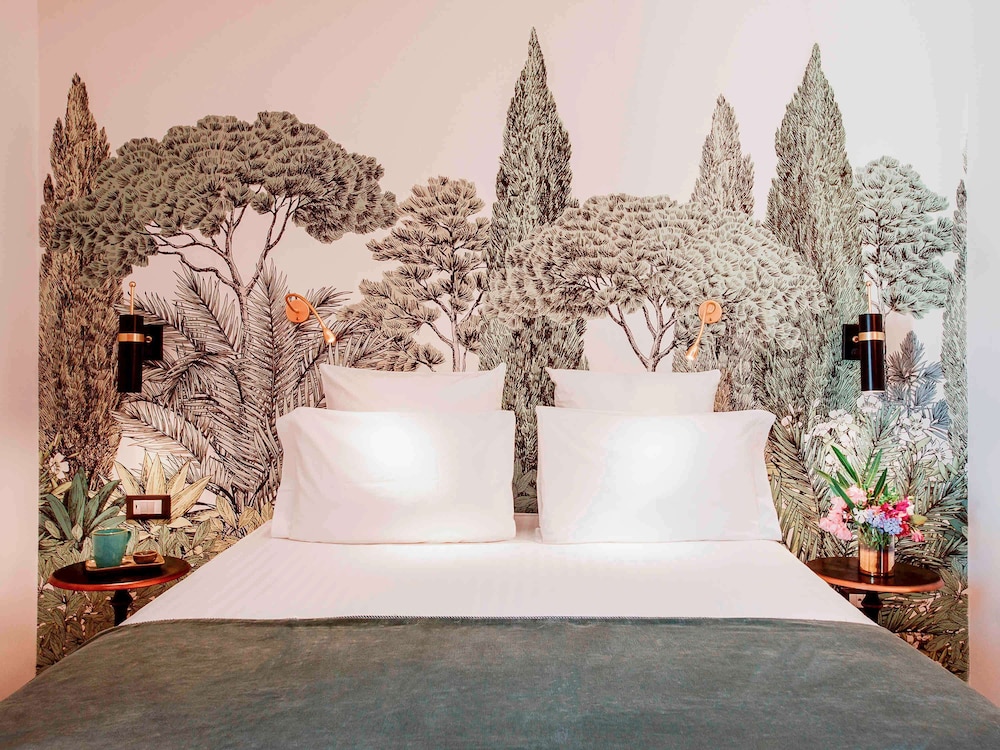 Mercure Roma Corso Trieste 1