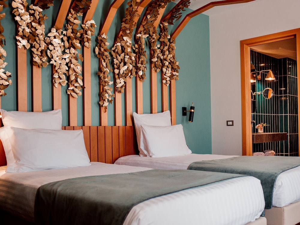 Mercure Roma Corso Trieste 6