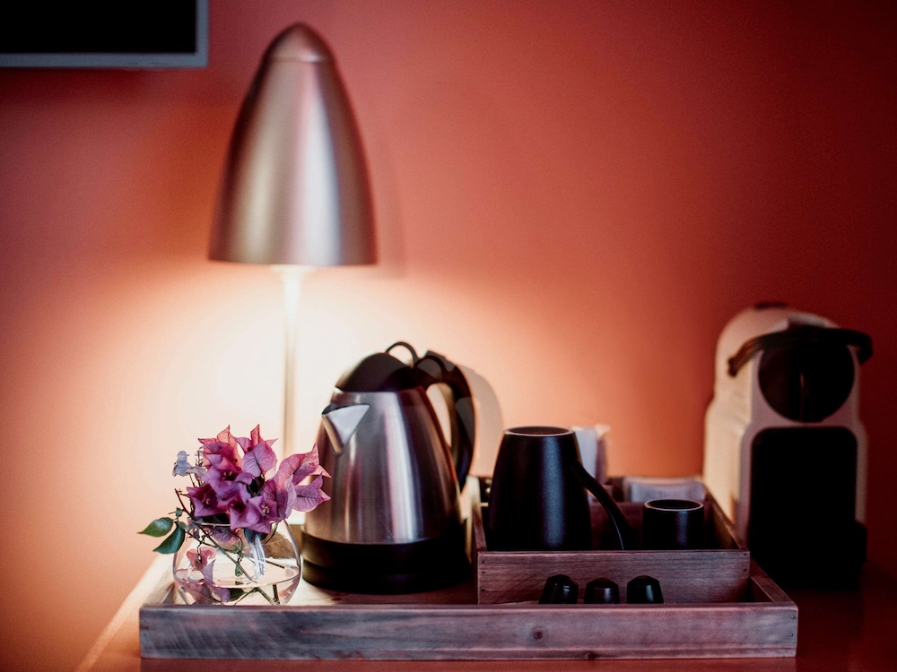 Mercure Roma Corso Trieste 4