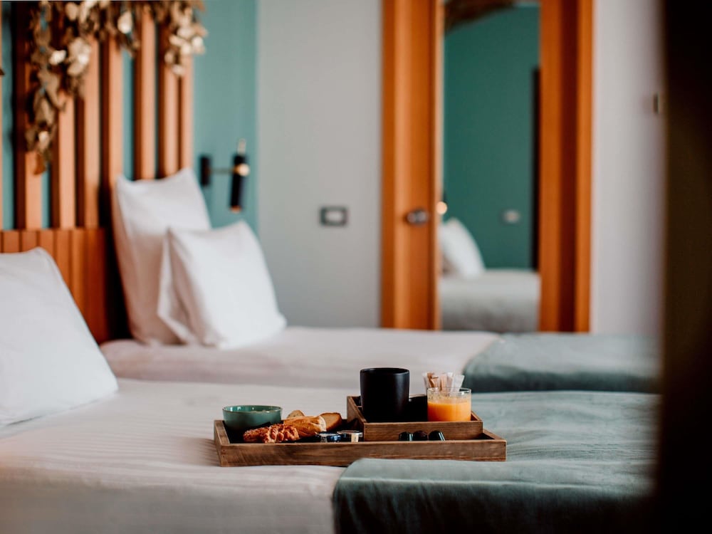 Mercure Roma Corso Trieste 23