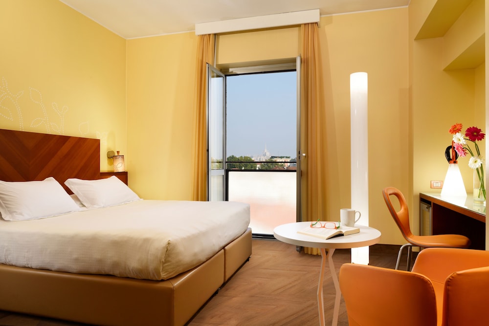 UNAHOTELS Mediterraneo Milano 17