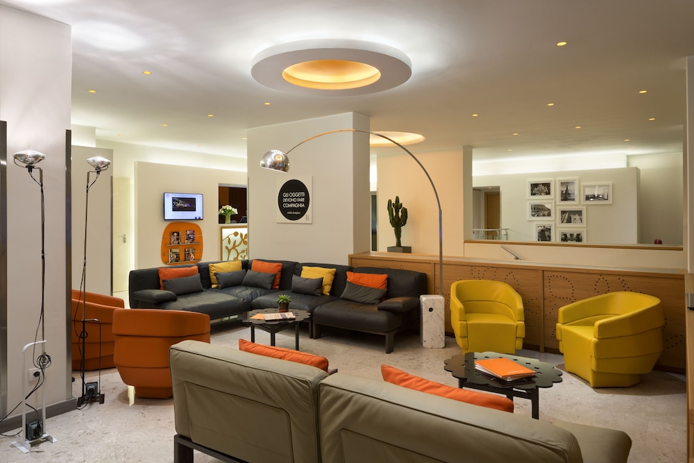 UNAHOTELS Mediterraneo Milano 1