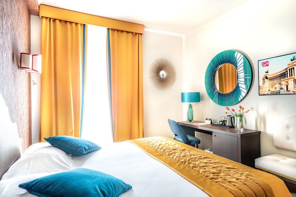 Grand Hotel Palatino 16