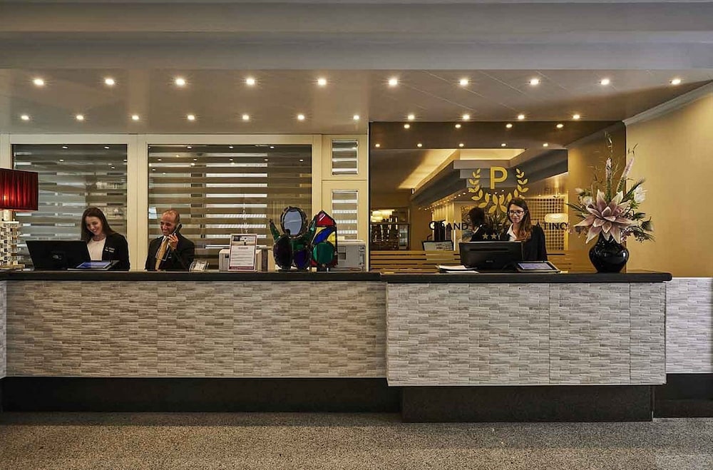 Grand Hotel Palatino 4