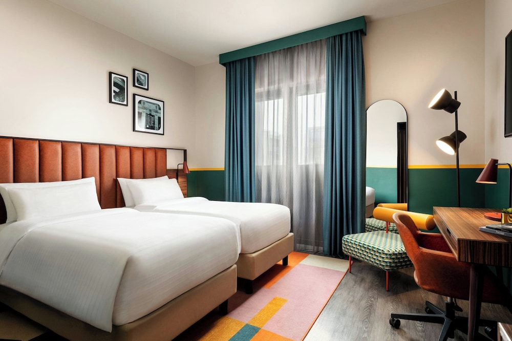 Duo Milan Porta Nuova, a Tribute Portfolio Hotel 20