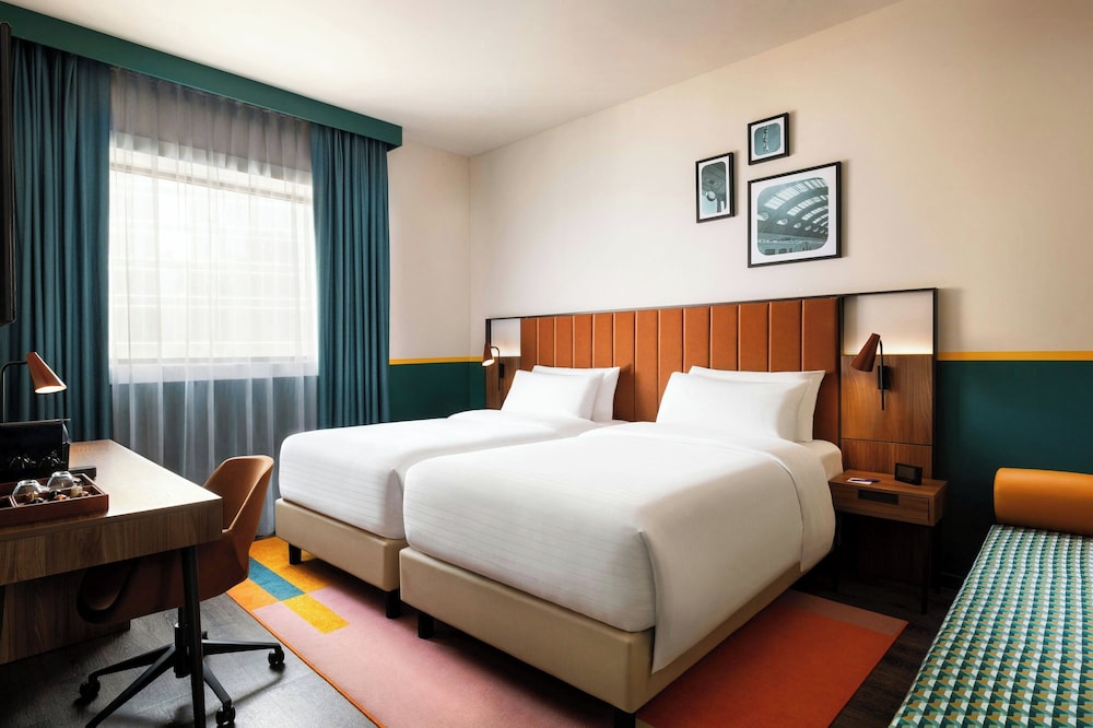 Duo Milan Porta Nuova, a Tribute Portfolio Hotel 11