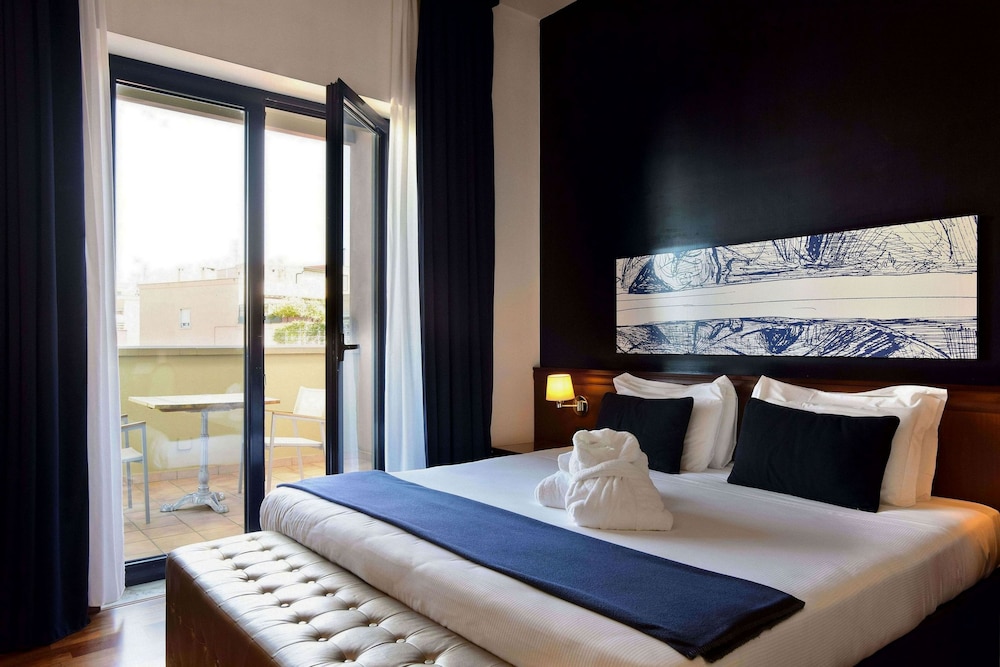 Grand Hotel Tiberio 12