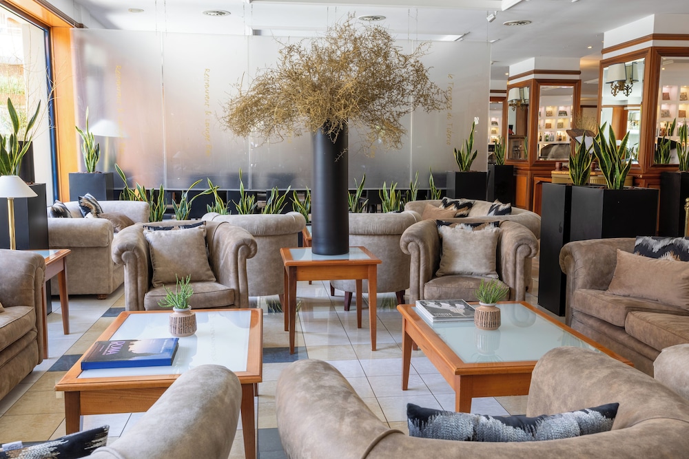 Grand Hotel Tiberio 5