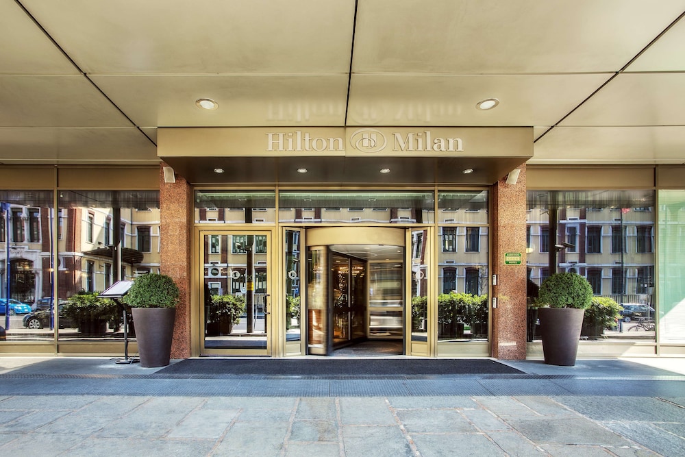Hilton Milan 1