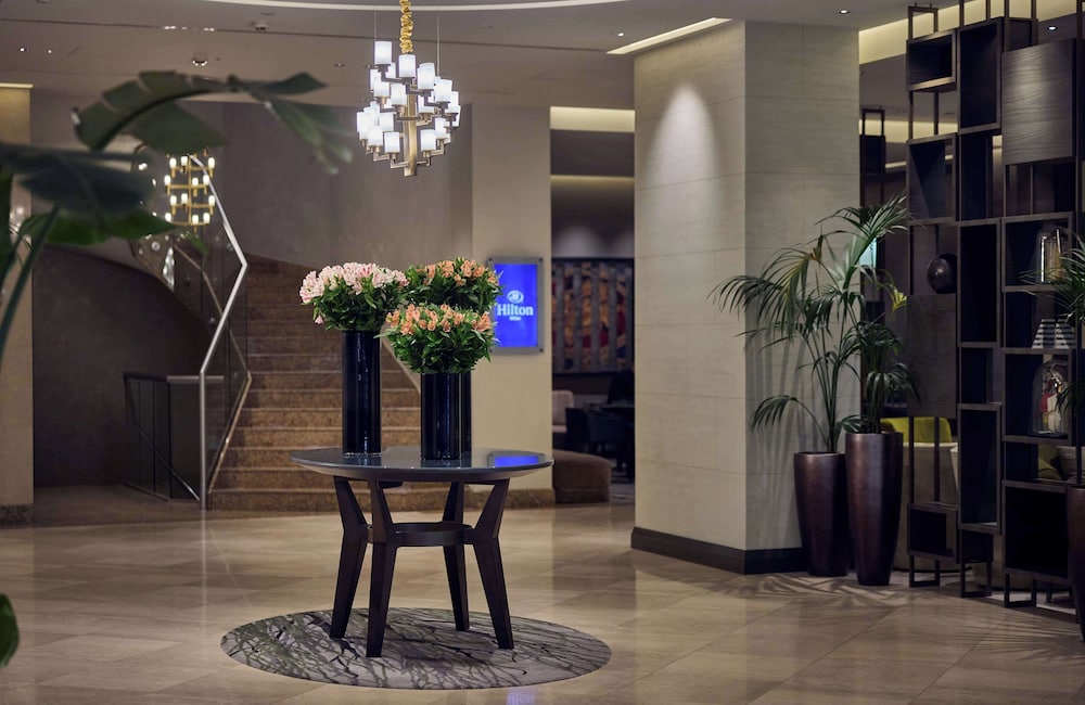 Hilton Milan 4
