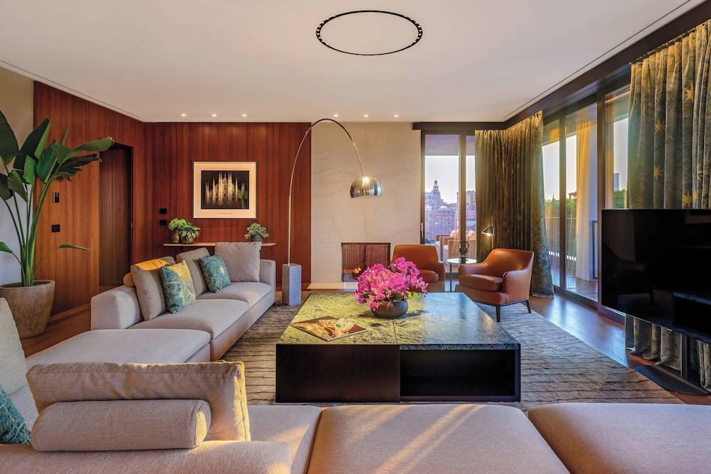 Bulgari Hotel Milano 7