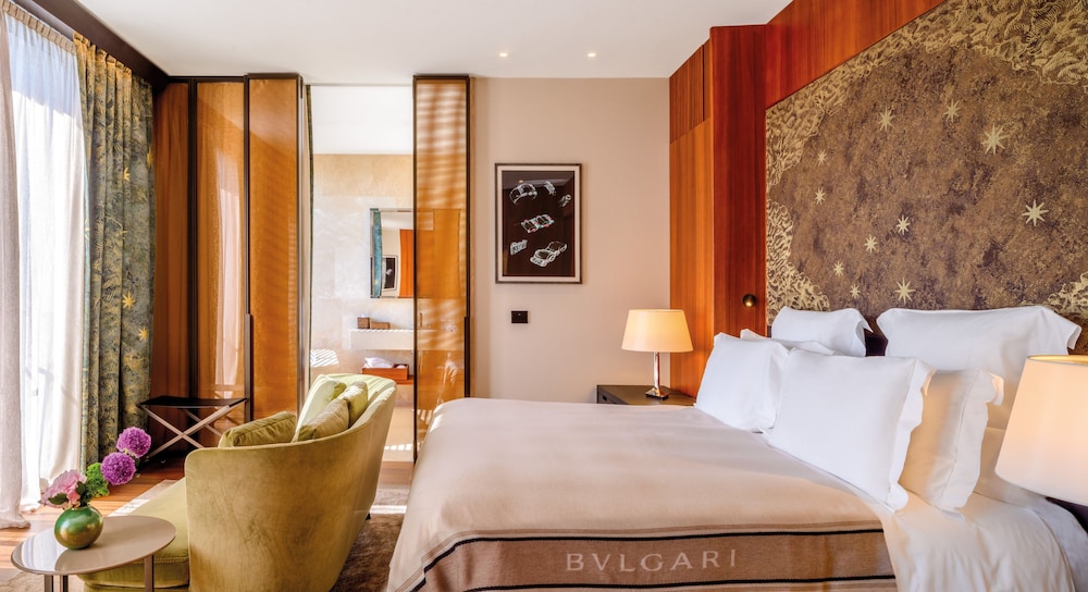 Bulgari Hotel Milano 5