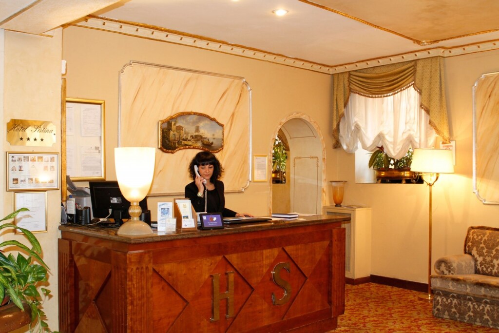 Hotel Sistina 10