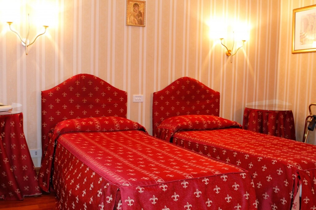 Hotel Sistina 14