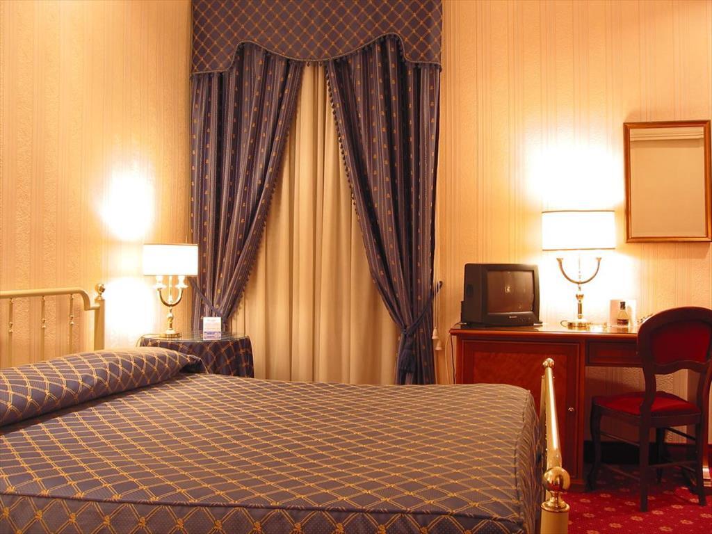 Hotel Sistina 21