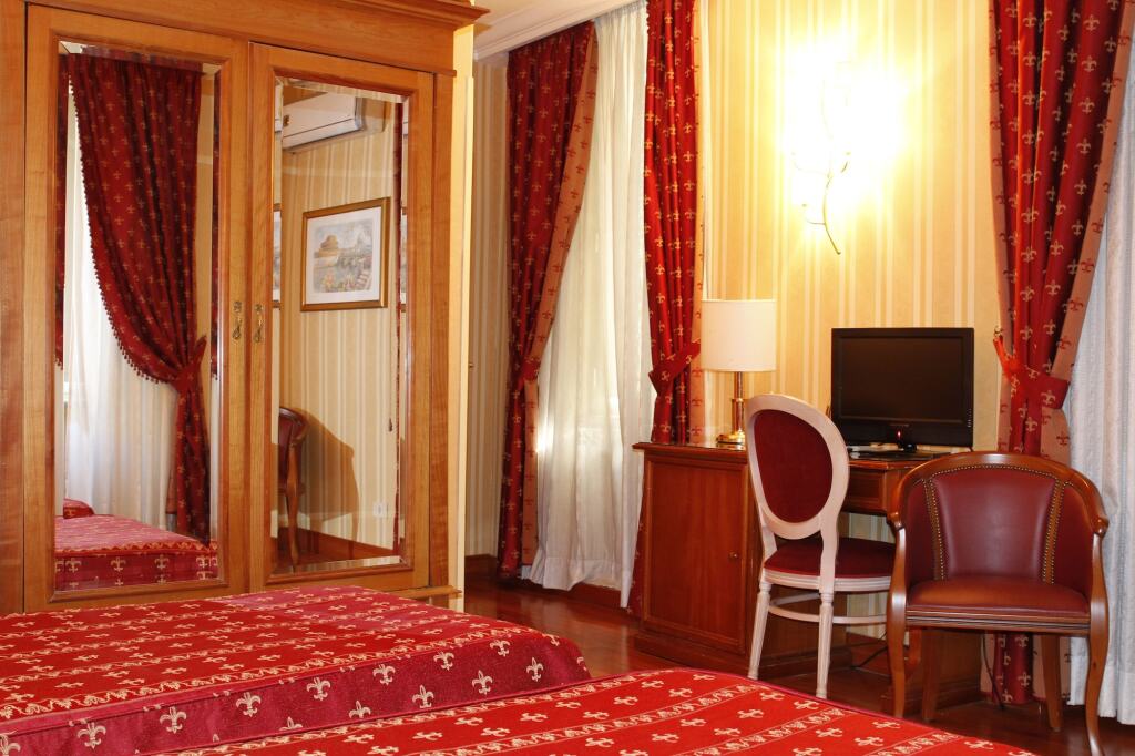 Hotel Sistina 3