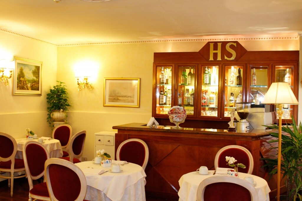 Hotel Sistina 11
