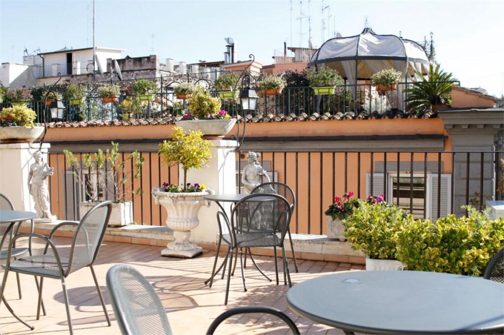 Hotel Sistina 5