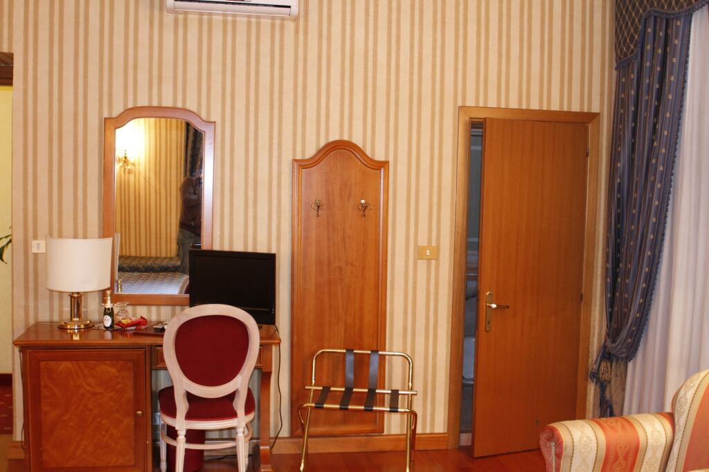 Hotel Sistina 8