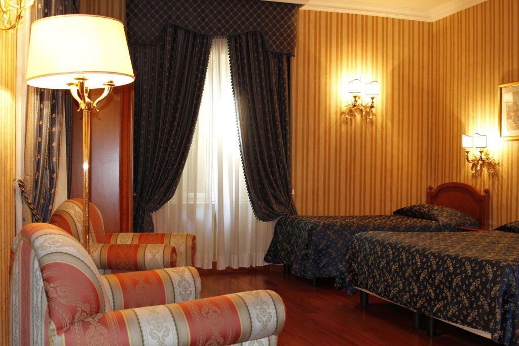 Hotel Sistina 9