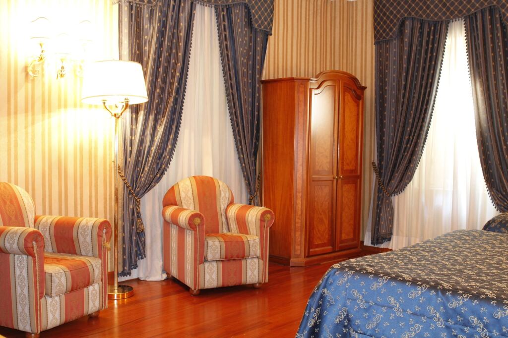 Hotel Sistina 2