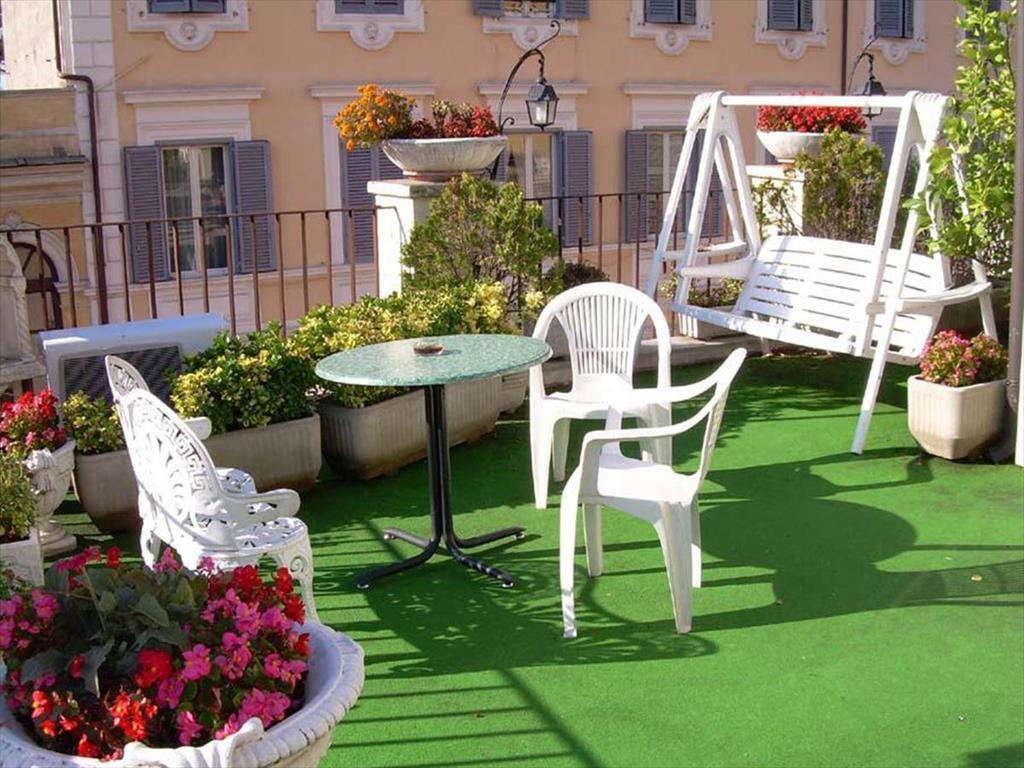Hotel Sistina 22
