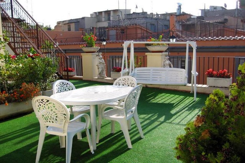 Hotel Sistina 19