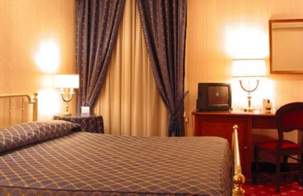 Hotel Sistina 4