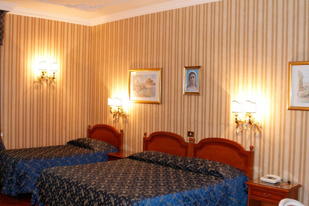 Hotel Sistina 17