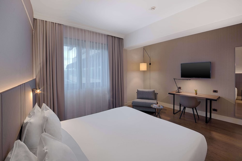 NH Roma Villa Carpegna 21