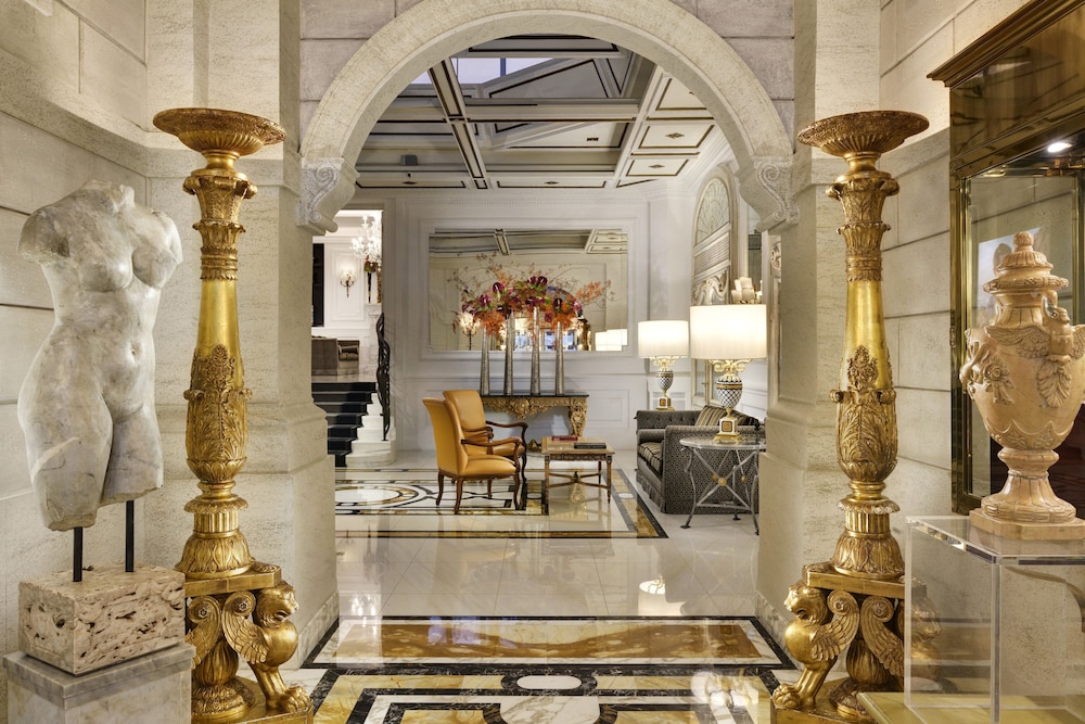 Hotel Splendide Royal Roma 3