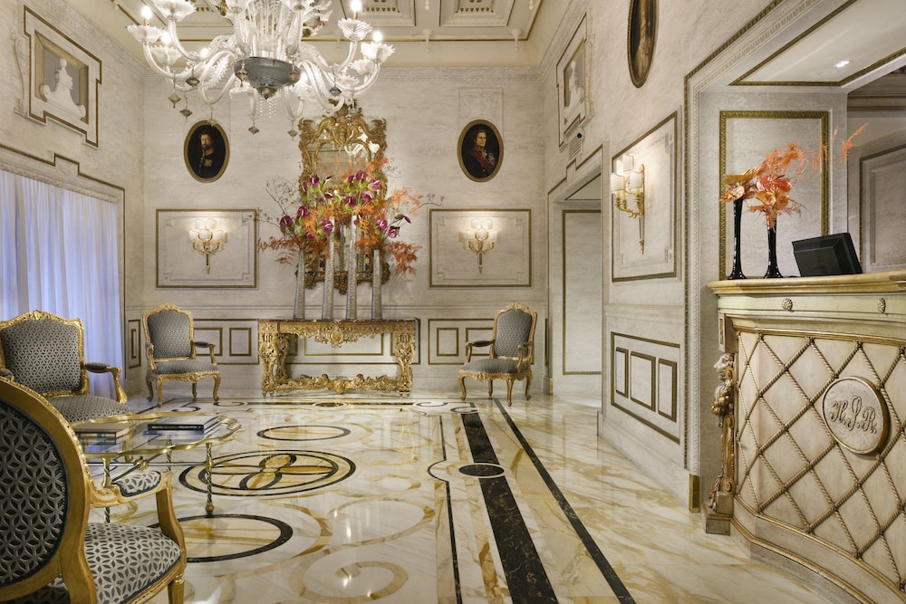 Hotel Splendide Royal Roma 2