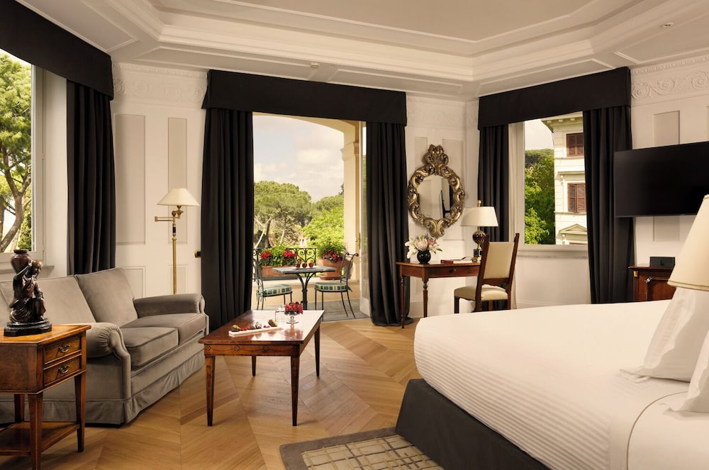 Hotel Splendide Royal Roma 22