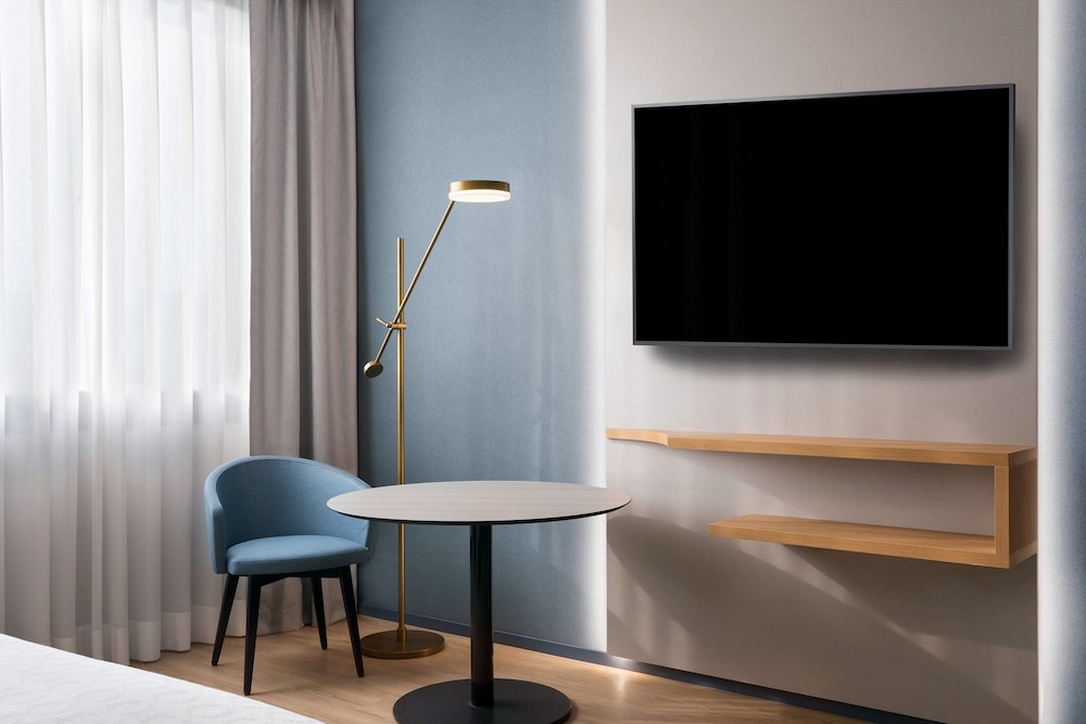 Sheraton Milan San Siro 6