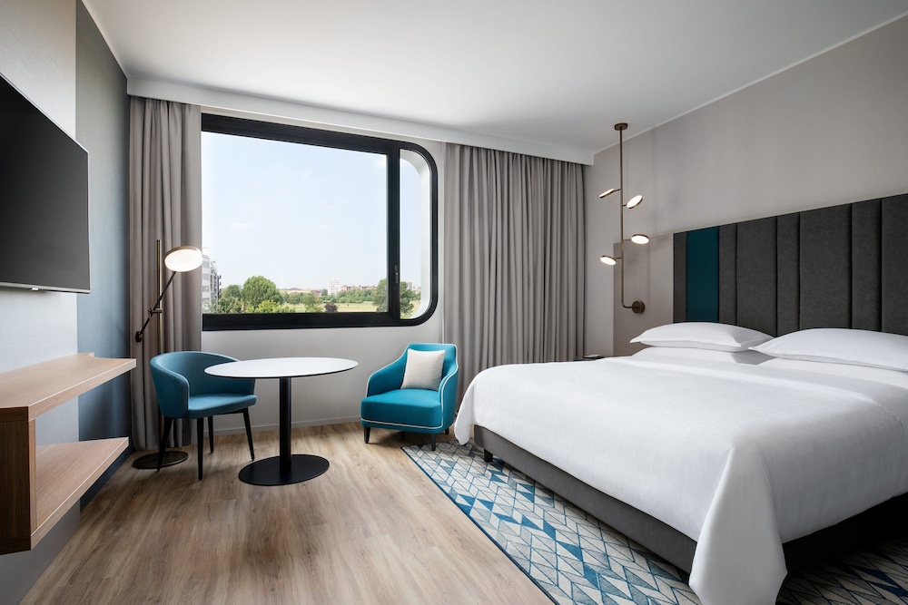 Sheraton Milan San Siro 11