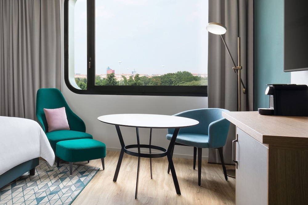 Sheraton Milan San Siro 24