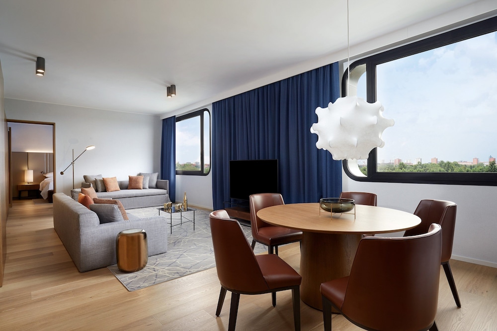 Sheraton Milan San Siro 13