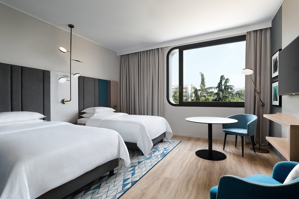 Sheraton Milan San Siro 14
