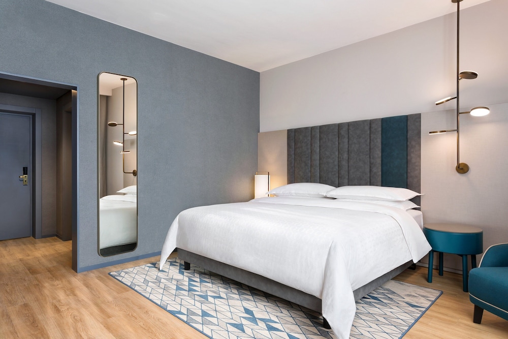 Sheraton Milan San Siro 9