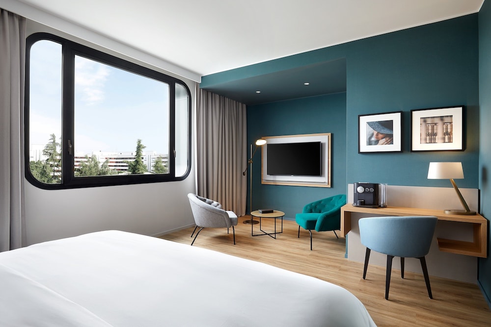 Sheraton Milan San Siro 16