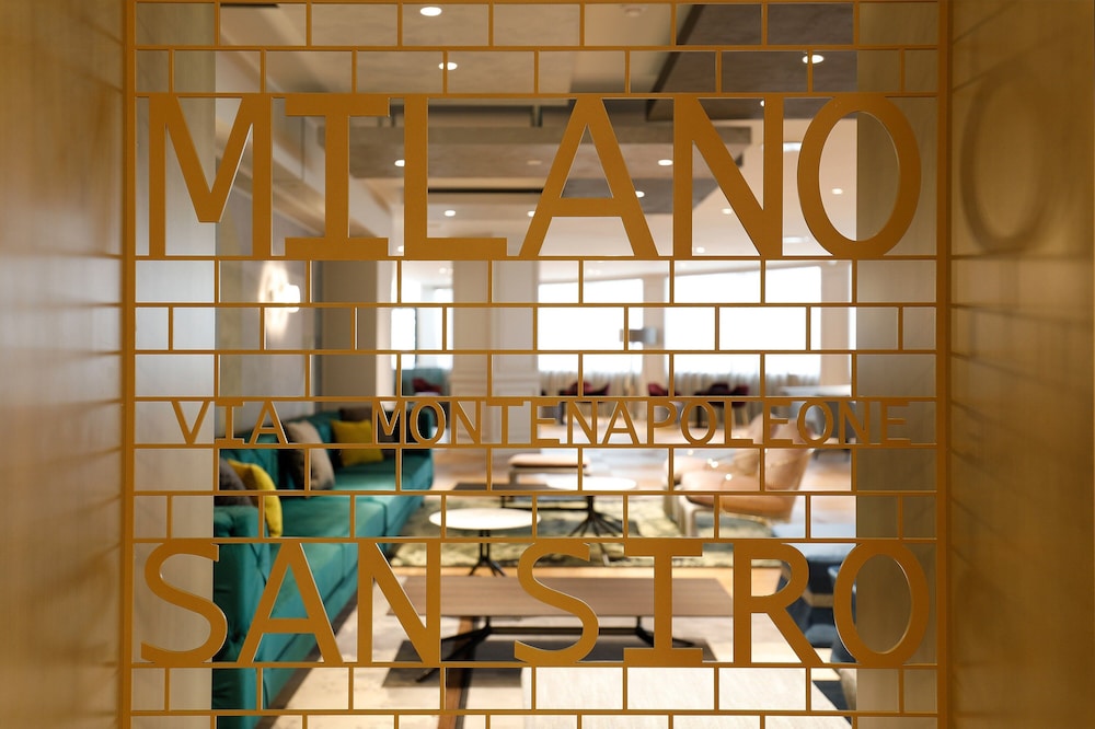 Sheraton Milan San Siro 3