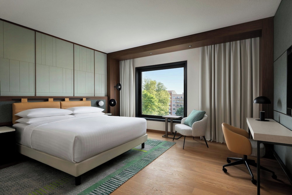 Marriott Milan 8