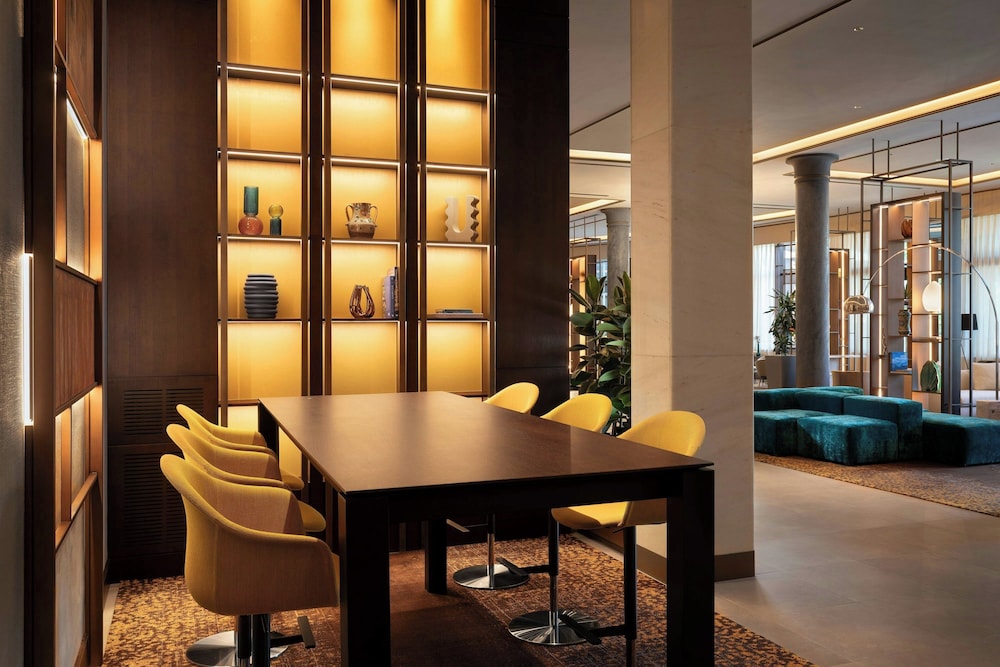 Marriott Milan 3