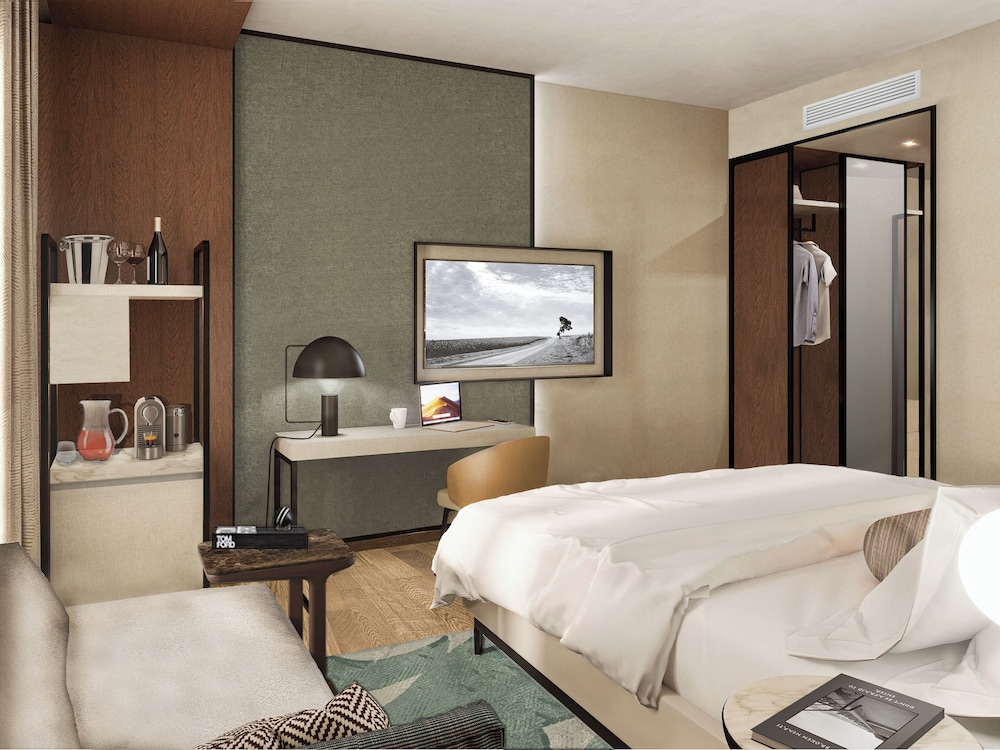 Marriott Milan 7